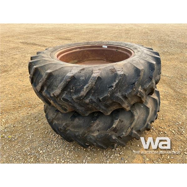 GOODYEAR 18.4-38 TRACTOR DUALS