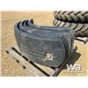 Image 9 : (4) FIRESTONE 385/85R34 SPRAYER TIRES & RIMS