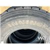 Image 4 : (4) INNING 11R22.5 TRUCK TIRES