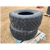 Image 1 : (2) GOODYEAR 425/65R22.5 STEERING TIRES