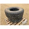 Image 1 : (2) 385/65R22.5 TRUCK TIRES