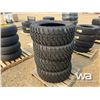 Image 1 : (4) FIREMAX 37X13.50R22LT 10 PR TIRES