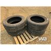 Image 1 : (4) GOODYEAR 275/55R20 TIRES