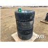 Image 2 : (4) TOYO OPEN COUNTRY 305/50R20 TIRES & RIMS