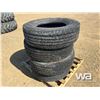 Image 2 : (4) FIRESTONE TRANSFORCE 275/70R18 TIRES