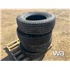 Image 3 : (4) FIRESTONE TRANSFORCE 275/70R18 TIRES