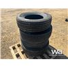 Image 4 : (4) FIRESTONE TRANSFORCE 275/70R18 TIRES