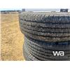 Image 7 : (4) FIRESTONE TRANSFORCE 275/70R18 TIRES