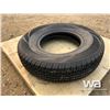 Image 3 : (1) GRIZZLY ST235/85R16 TRAILER TIRE