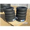 Image 3 : (10) DURUN ST205/75R15 TIRES