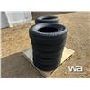 Image 4 : (10) DURUN ST205/75R15 TIRES