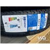 Image 5 : (10) DURUN ST205/75R15 TIRES