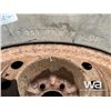 Image 5 : (2) GENERAL GRABBERS 255/70R17 TIRES & RIMS