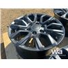 Image 5 : (4) 17 IN. X 9 IN. 6-BOLT RIMS