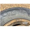 Image 5 : (4) 225/75R15 TIRES