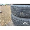 Image 6 : (4) 225/75R15 TIRES