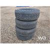 Image 1 : (4) GOODYEAR TERRITORY AT 275/65R18 TIRES
