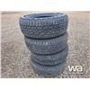 Image 2 : (4) GOODYEAR TERRITORY AT 275/65R18 TIRES