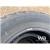 Image 4 : (4) GOODYEAR TERRITORY AT 275/65R18 TIRES
