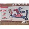 Image 1 : TMG HEAVY DUTY TRUCK TIRE CHANGER