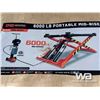 Image 1 : TMG MID-RISE PORTABLE AUTOMOTIVE SCISSOR LIFT