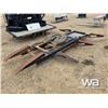 Image 10 : HEADACHE RACK W/ BRADEN 35 TON WINCH