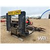 Image 1 : HEADACHE RACK W/ BRADEN 35 TON WINCH
