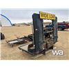 Image 2 : HEADACHE RACK W/ BRADEN 35 TON WINCH