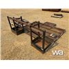 Image 2 : STEEL TRUCK DECK AND FIFTH WHEEL
