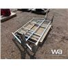 Image 2 : (2) ALUMINUM PIKCUP HEADACHE RACKS