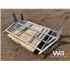Image 3 : (2) ALUMINUM PIKCUP HEADACHE RACKS