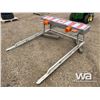 Image 3 : PICKUP HEADACHE RACK W/ PILOT CAR SIGN