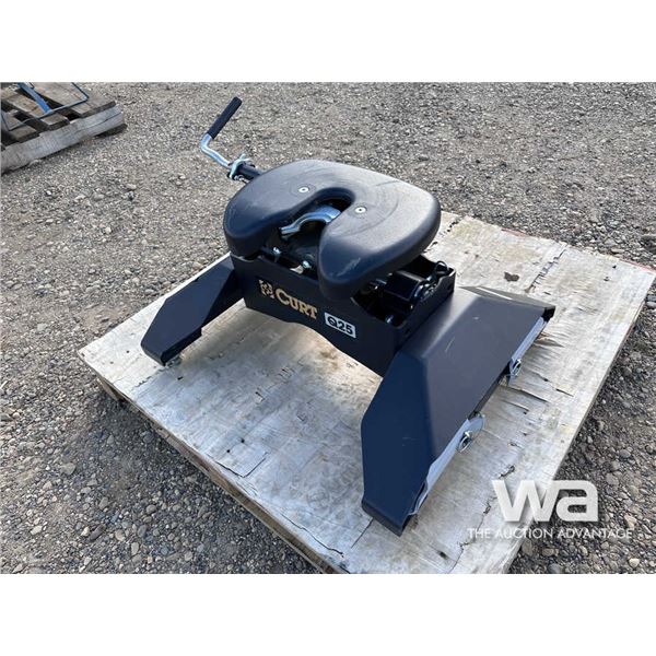 2018 CURT Q25 5TH WHEEL HITCH