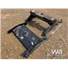 Image 1 : (2) DSP HITCH PLATES & RAILS