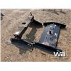 Image 2 : (2) DSP HITCH PLATES & RAILS