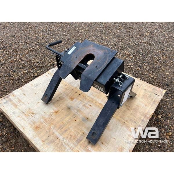 15K 5TH WHEEL HITCH