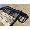 Image 1 : HEAVY DUTY STEEL PICKUP TRUCK BUMPER