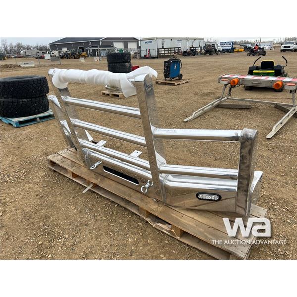 HERD TRUCK BUMPER
