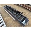 Image 1 : HEAVY DUTY STEEL RAMPS, METAL/PLYWOOD RAMPS