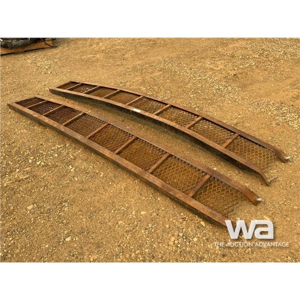 STEEL ATV RAMPS