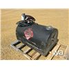 Image 1 : 100 GAL. BLACK TIDY TANK & 12 V. PUMP