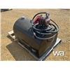 Image 3 : 100 GAL. BLACK TIDY TANK & 12 V. PUMP