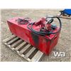 Image 3 : WESTEEL SQUARE FUEL TANK & 12V PUMP