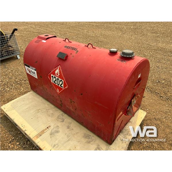 WESTEEL 774L DIESEL SLIP TANK