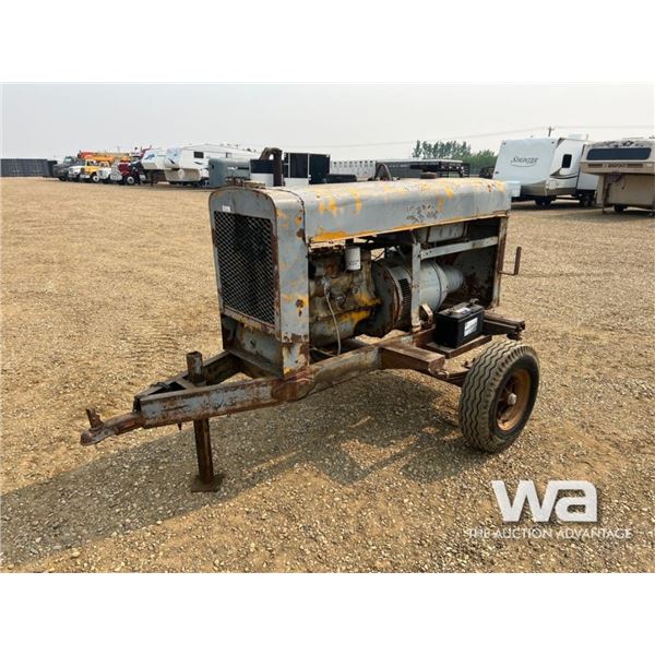 LINCOLN 300M WELDER