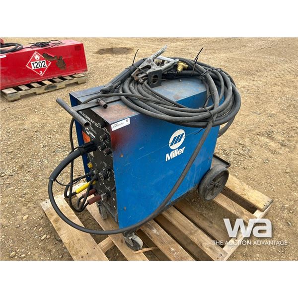 MILLER MATIC 200 WELDER