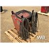 Image 3 : ELECTRIC LINCOLN 250 AMP WELDER