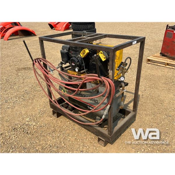TITAN GAS POWERED AIR COMPRESSOR
