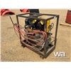 Image 1 : TITAN GAS POWERED AIR COMPRESSOR