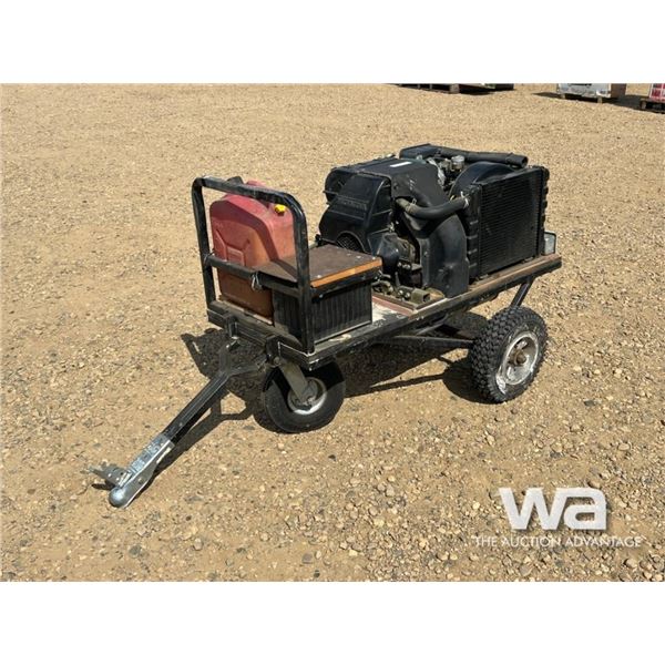 HONDA 6010 GEN SET